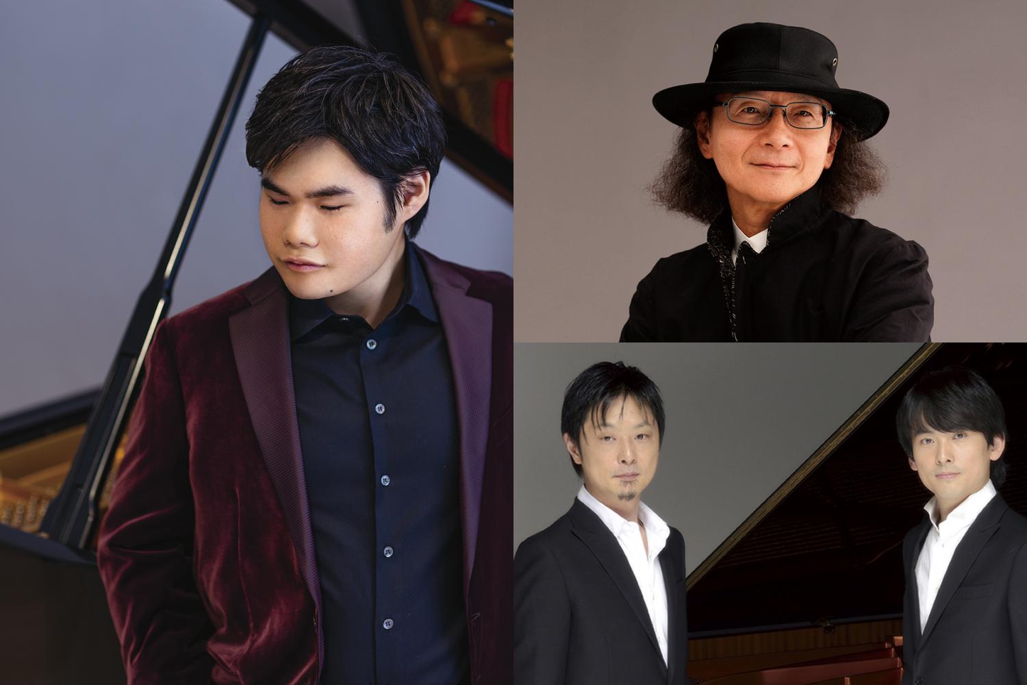 THE PIANIST“SPECIAL”-辻井伸行 加古隆 レ・フレール-