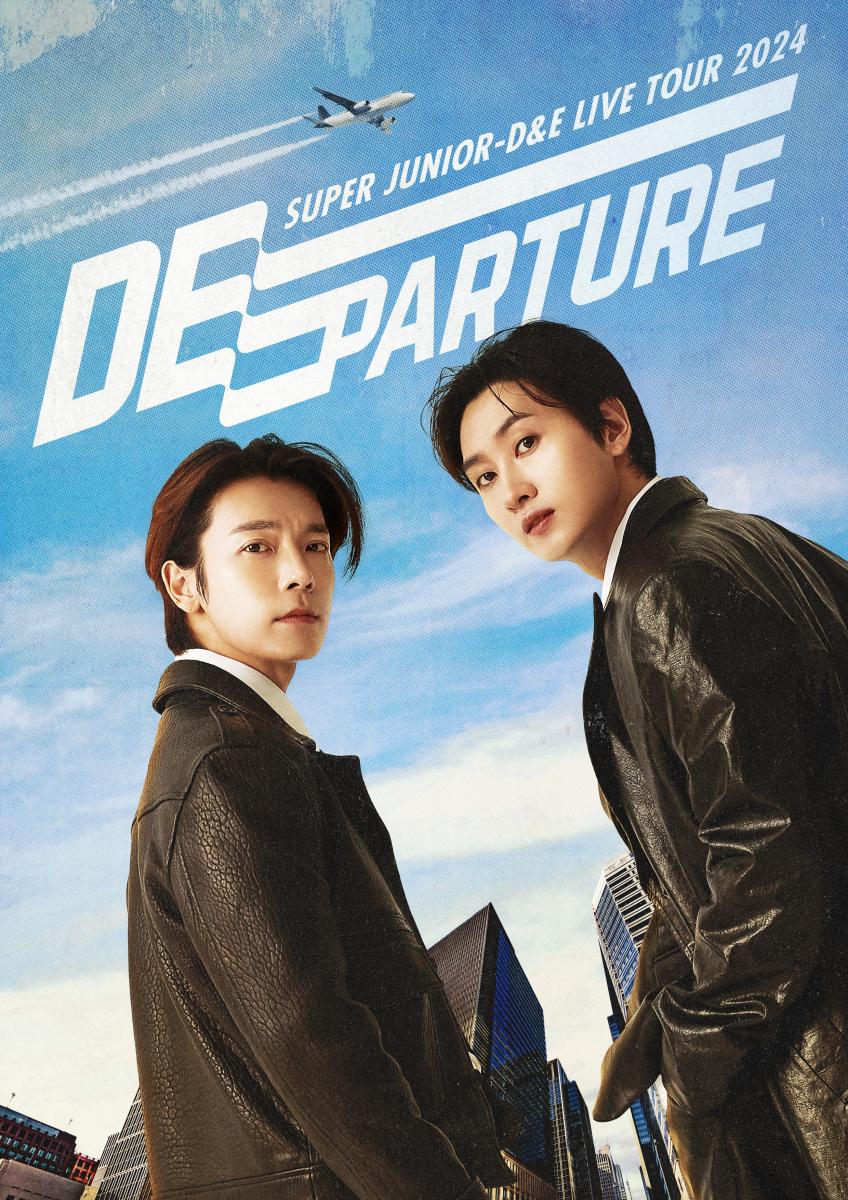 SUPER JUNIOR-D&E LIVE TOUR 2024 -DEparture-