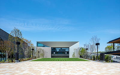 TACHIKAWA STAGE GARDEN