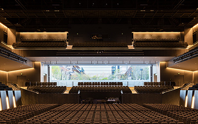 TACHIKAWA STAGE GARDEN