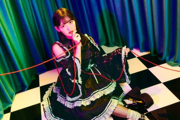 SUMIRE UESAKA LIVE 2023 TALES OF SUMIPE　運命の書