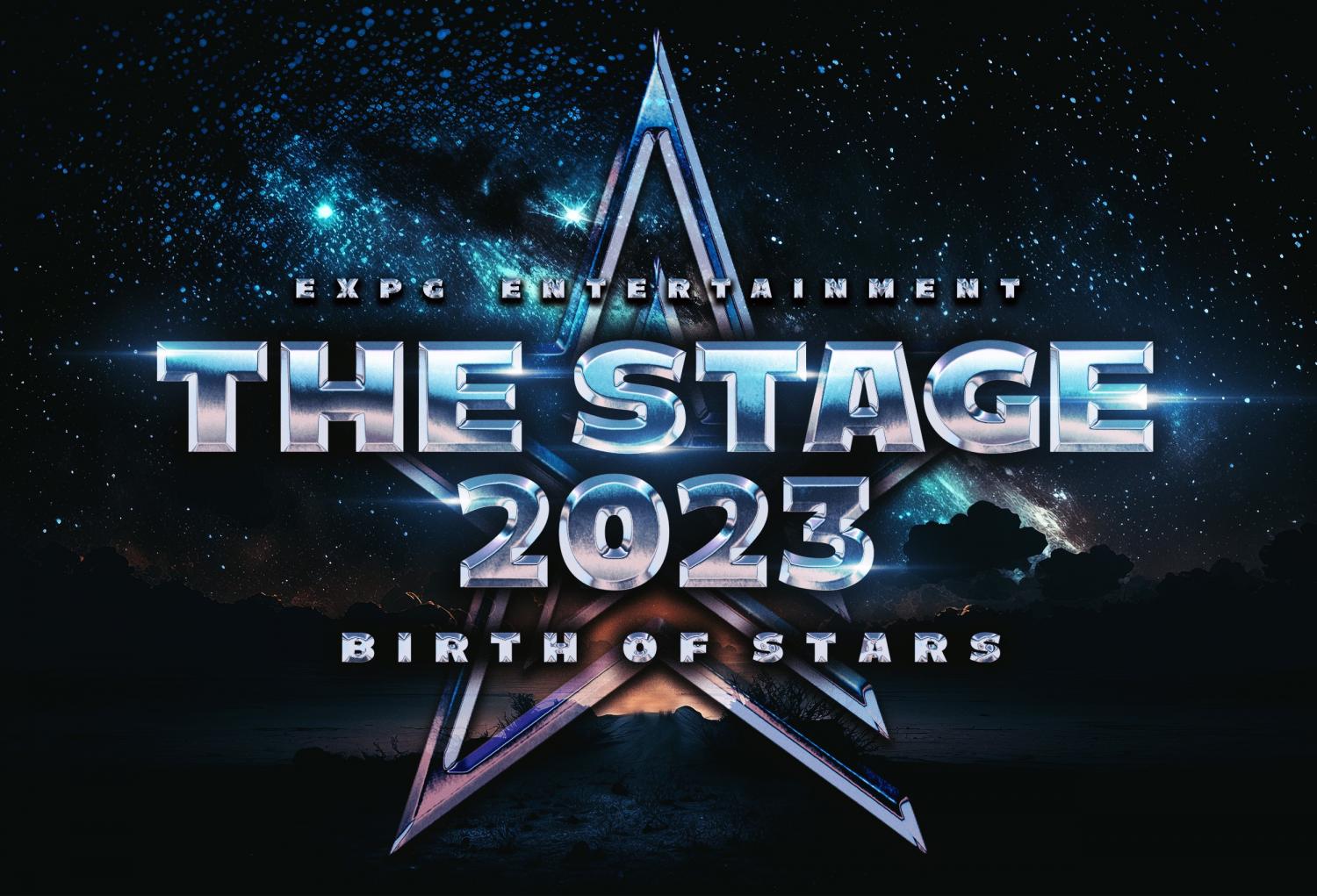 EXPG ENTERTAINMENT THE STAGE 2023～BIRTH OF STARS～