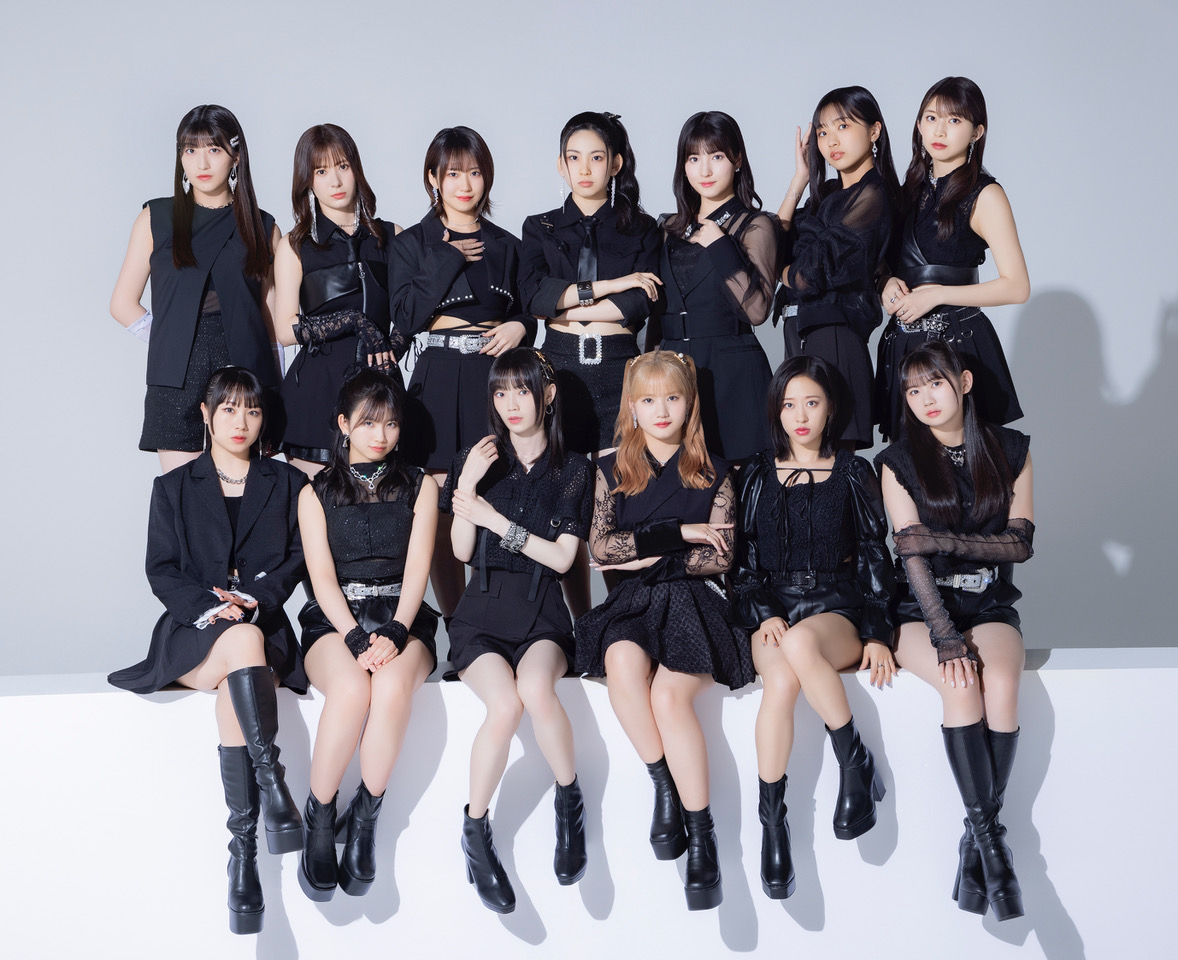 モーニング娘。'24
コンサートツアー秋 WE CAN DANCE !