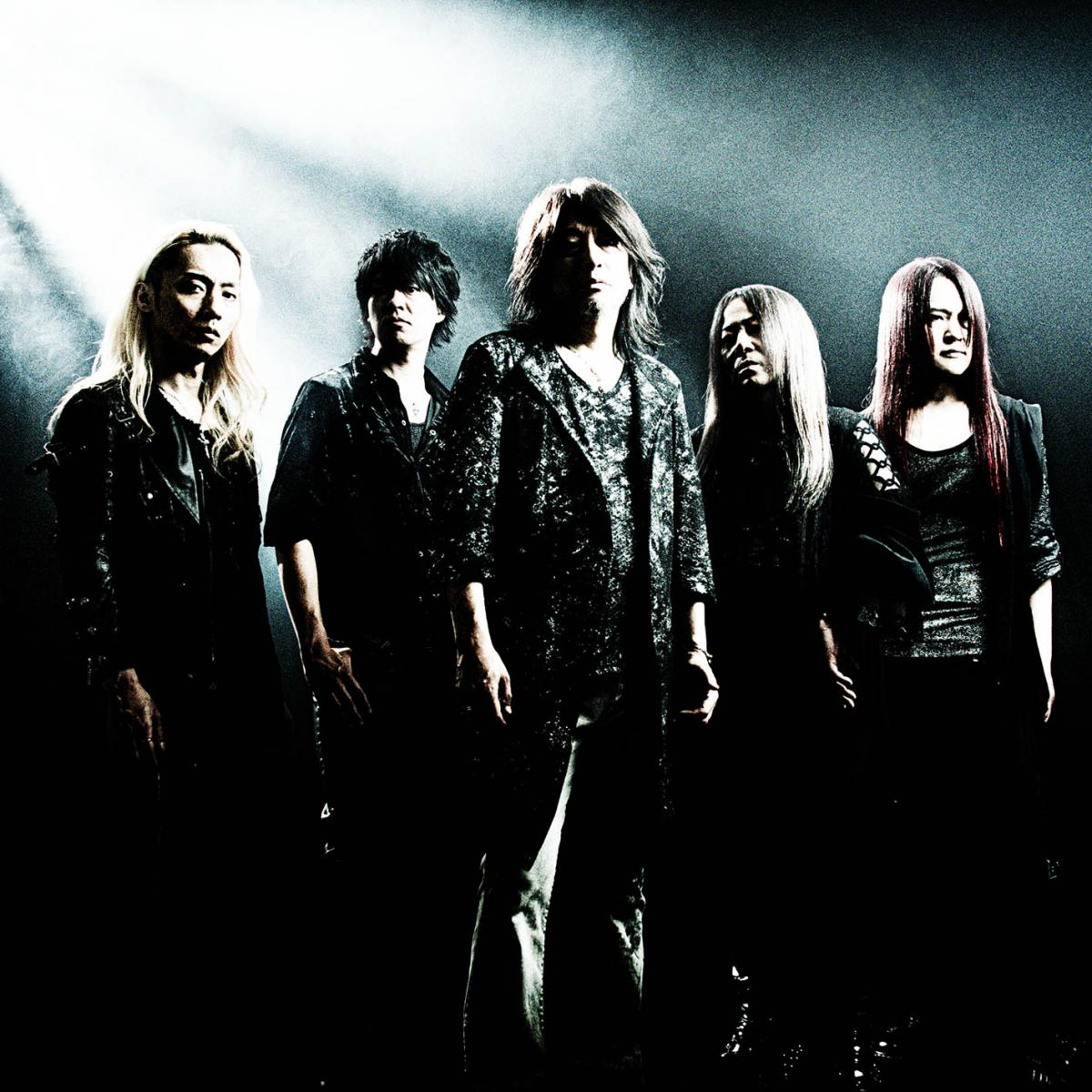 GALNERYUS “THE RISING OF THE NEW LEGACY Pt. II”