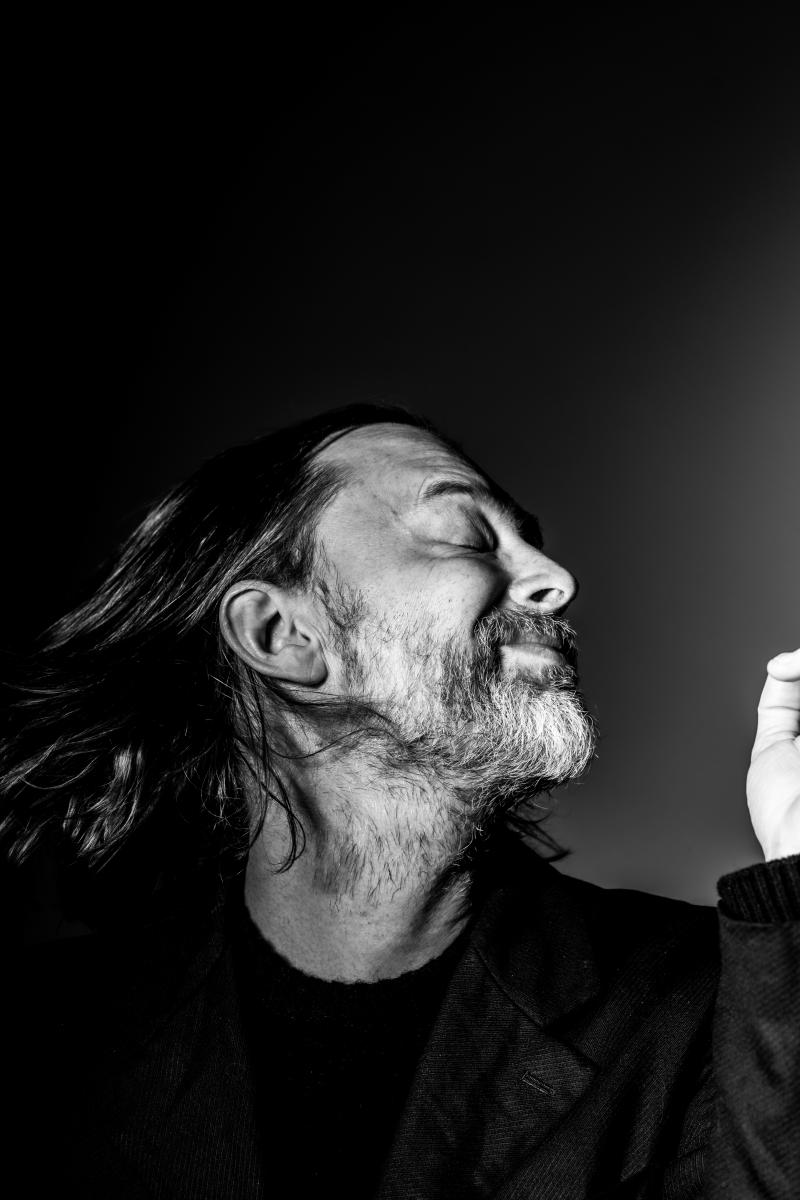Thom Yorke: everything