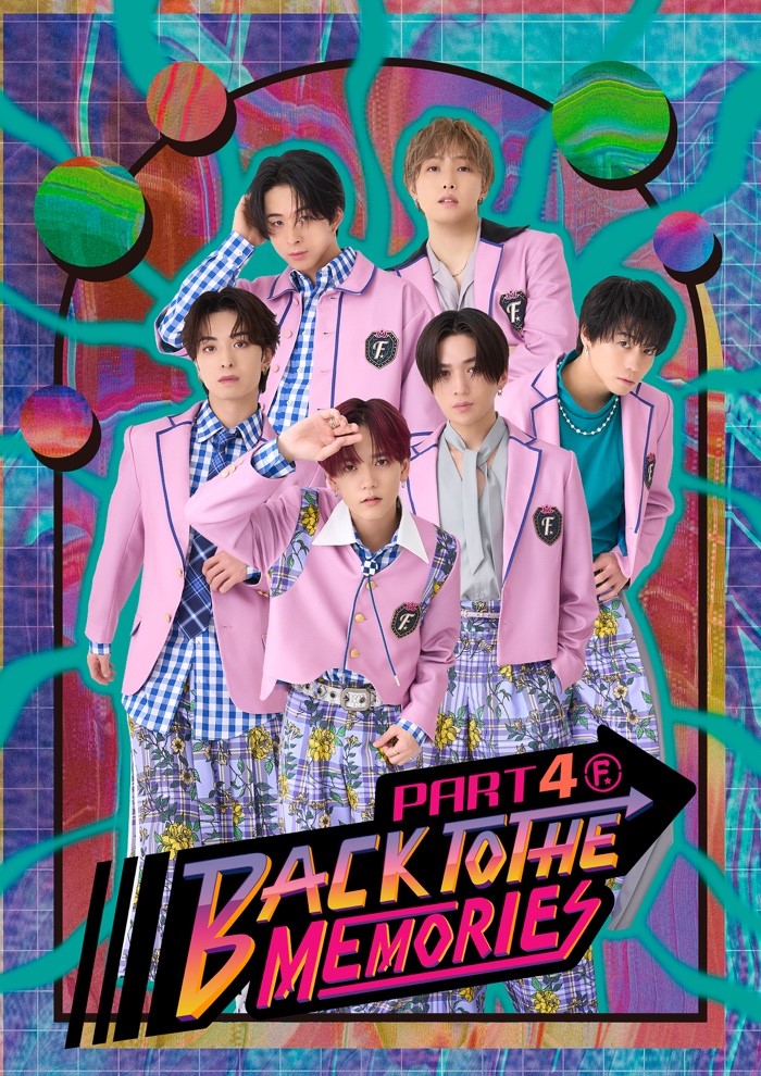 ライブステージ「BACK TO THE MEMORIES PART4」