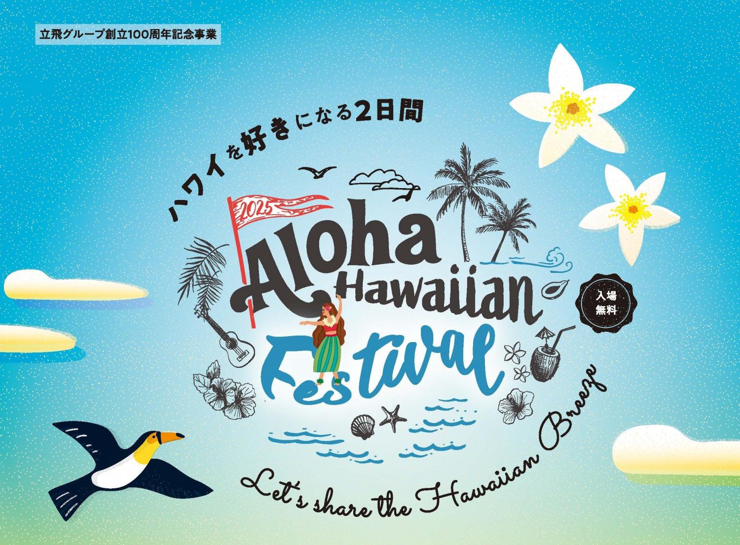 Aloha Hawaiian Festival 2025 