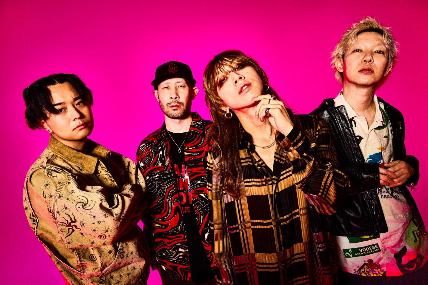 SUPER BEAVER 20th Anniversary 
「都会のラクダ TOUR 2025 〜 ラクダトゥギャザー 〜」