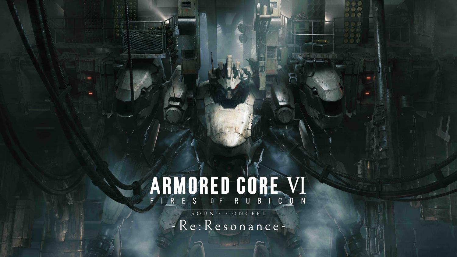 ARMORED CORE VI　FIRES OF RUBICON