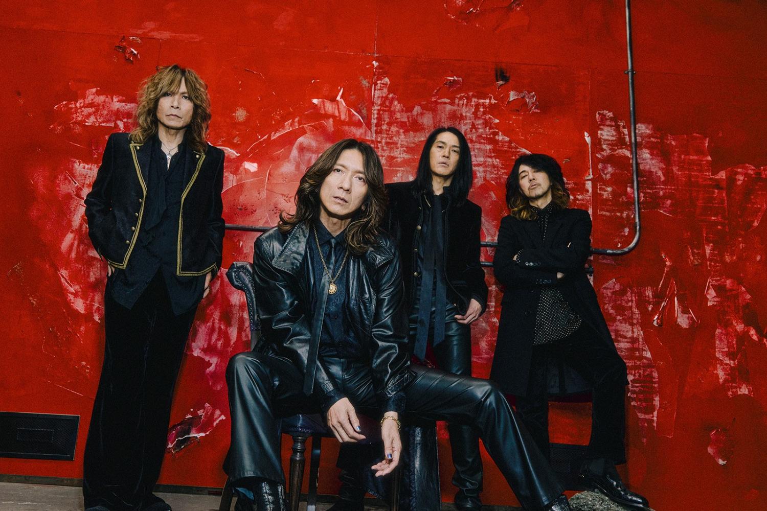 THE YELLOW MONKEY TOUR 2024/25 Sparkleの惑星X -ネ申- Live Viewing