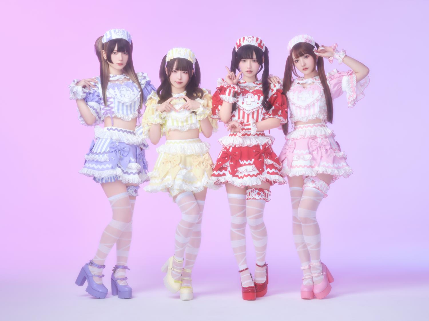 きゅるりんってしてみて「Kyururin Fairy Tales」