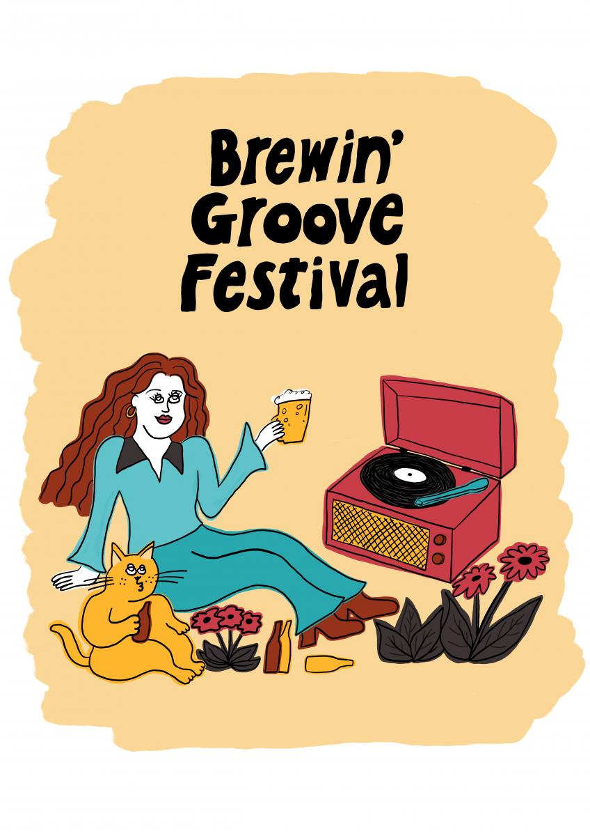 Brewin’ Groove Festival  