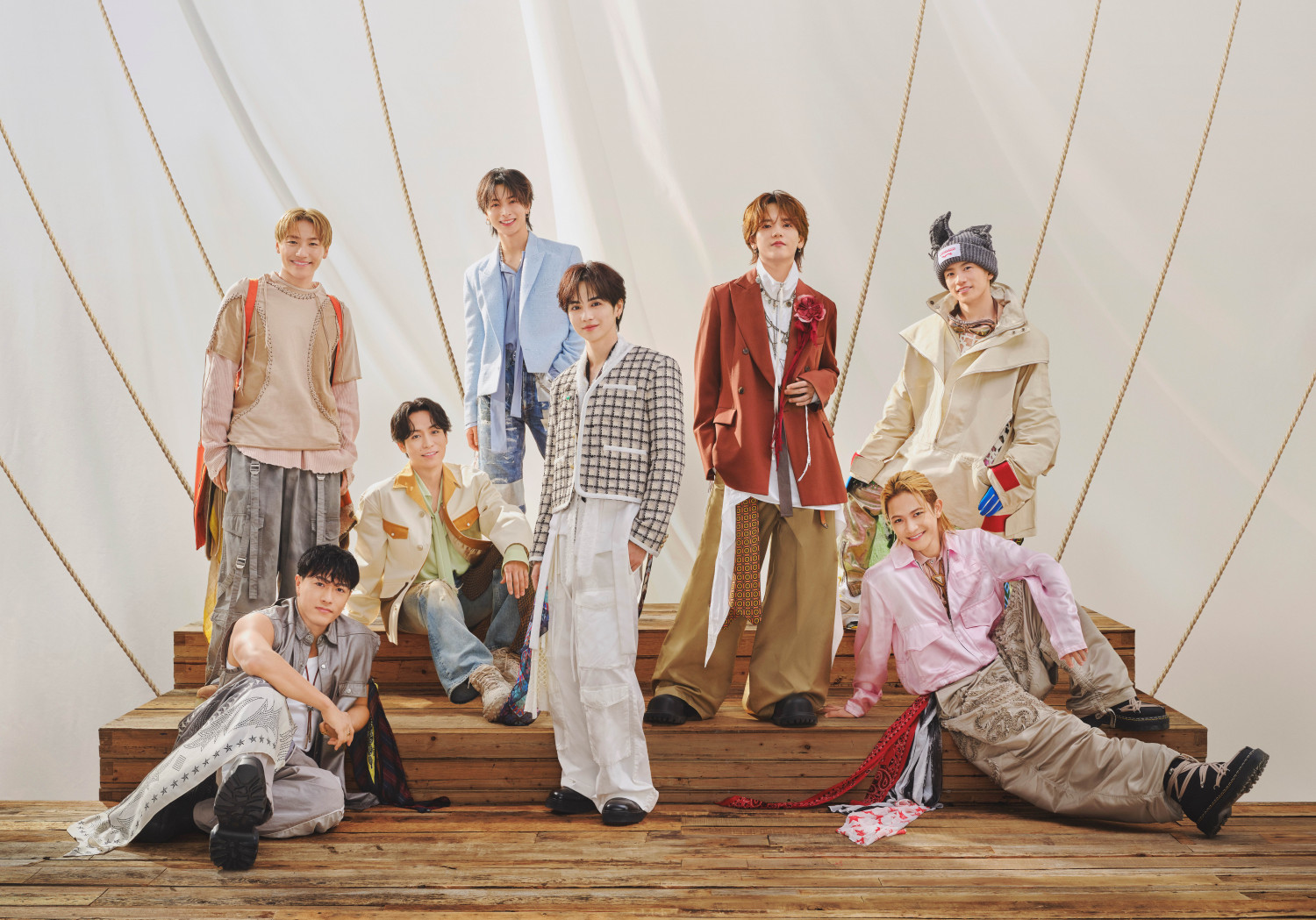 EXILE B HAPPY SHOW 2026 〜かぜのふね〜