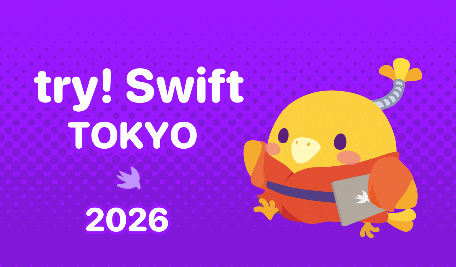 try! Swift Tokyo 2026