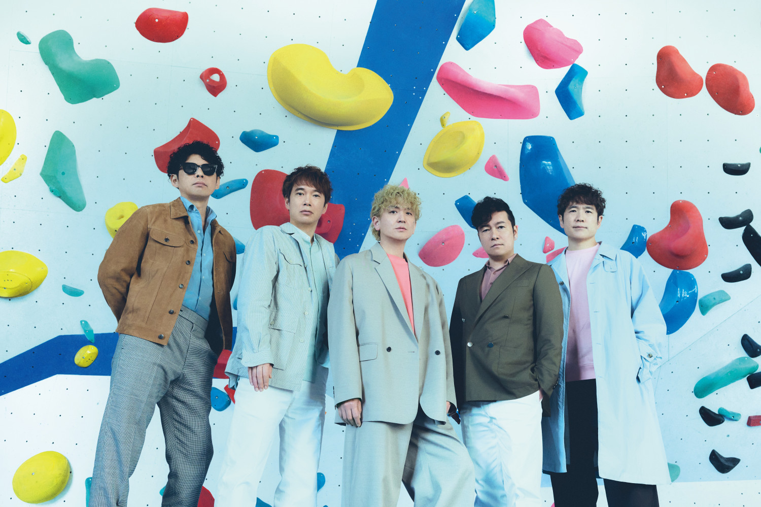 ゴスペラーズ坂ツアー2026 “UNIVER5OUL”