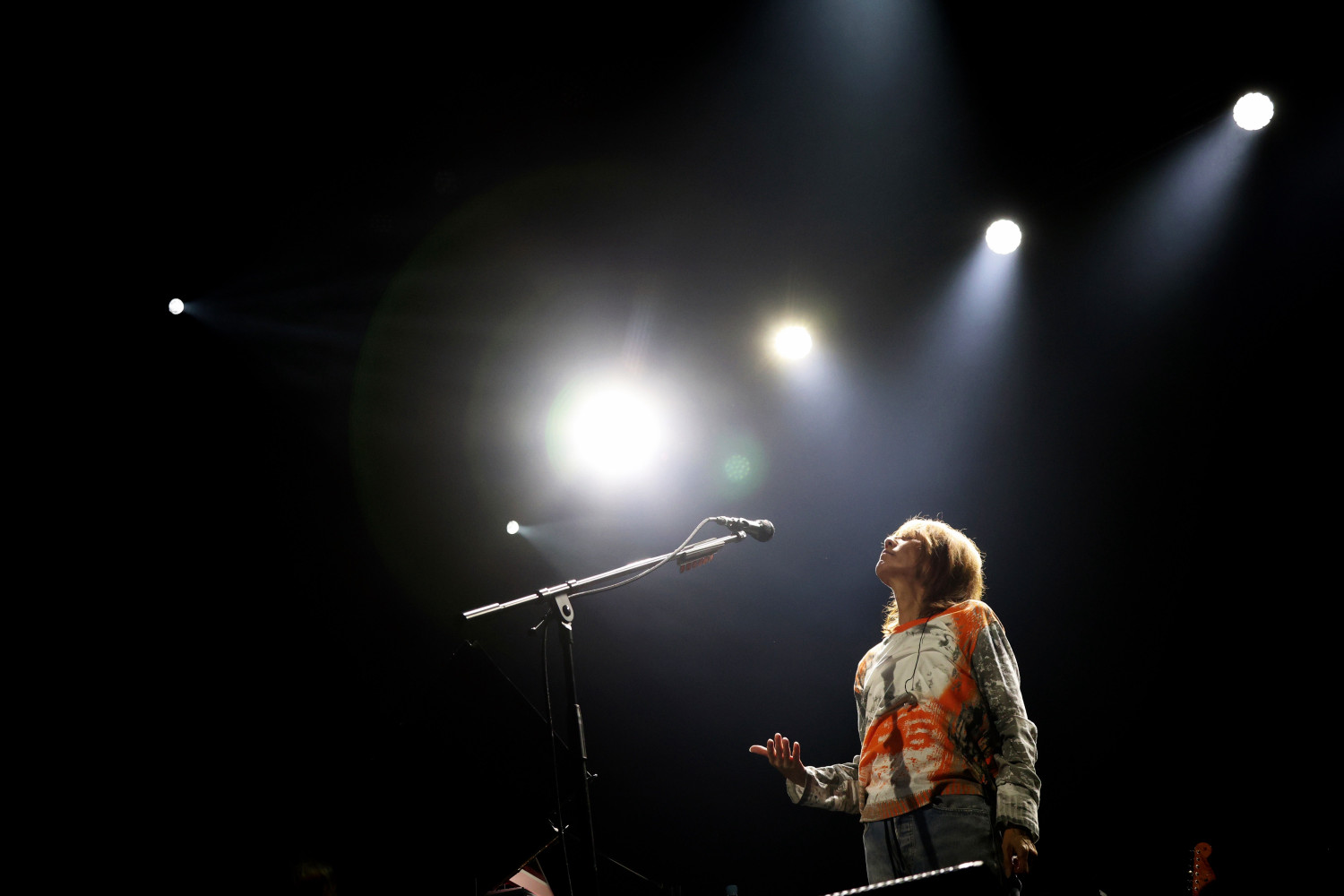 TOSHIKI KADOMATSU Performance 2026