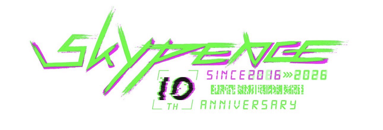 Sky Peace 10th Anniversary 祝笑祭
