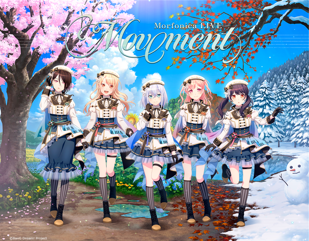 Morfonica LIVE 「Movement」