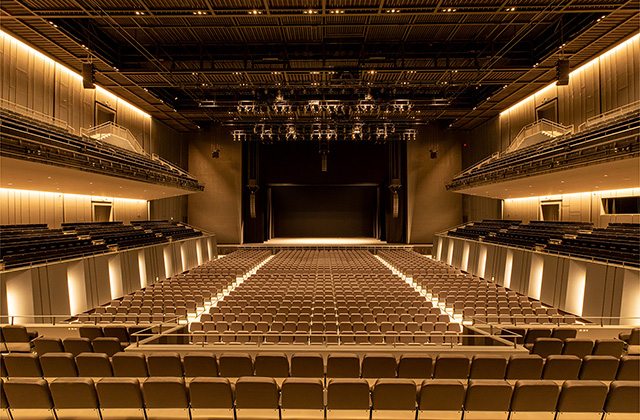 主催者の方へ | 東京立川市の約2,500席の次世代型エンタテインメントホール | TACHIKAWA STAGE GARDEN |  立川ステージガーデン